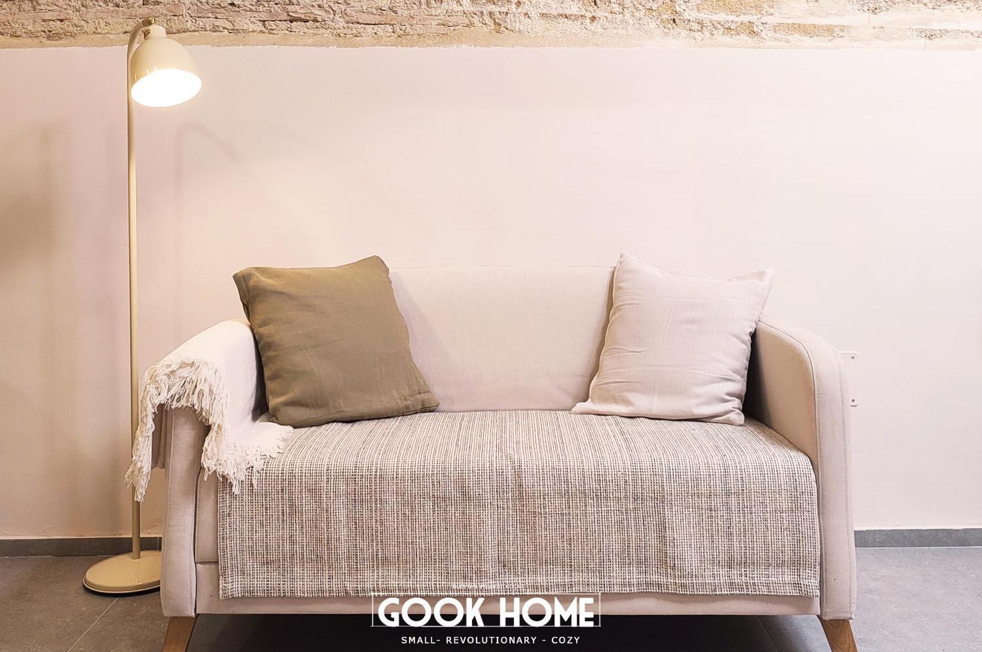 Gook Home Center Χέρεζ Εξωτερικό φωτογραφία