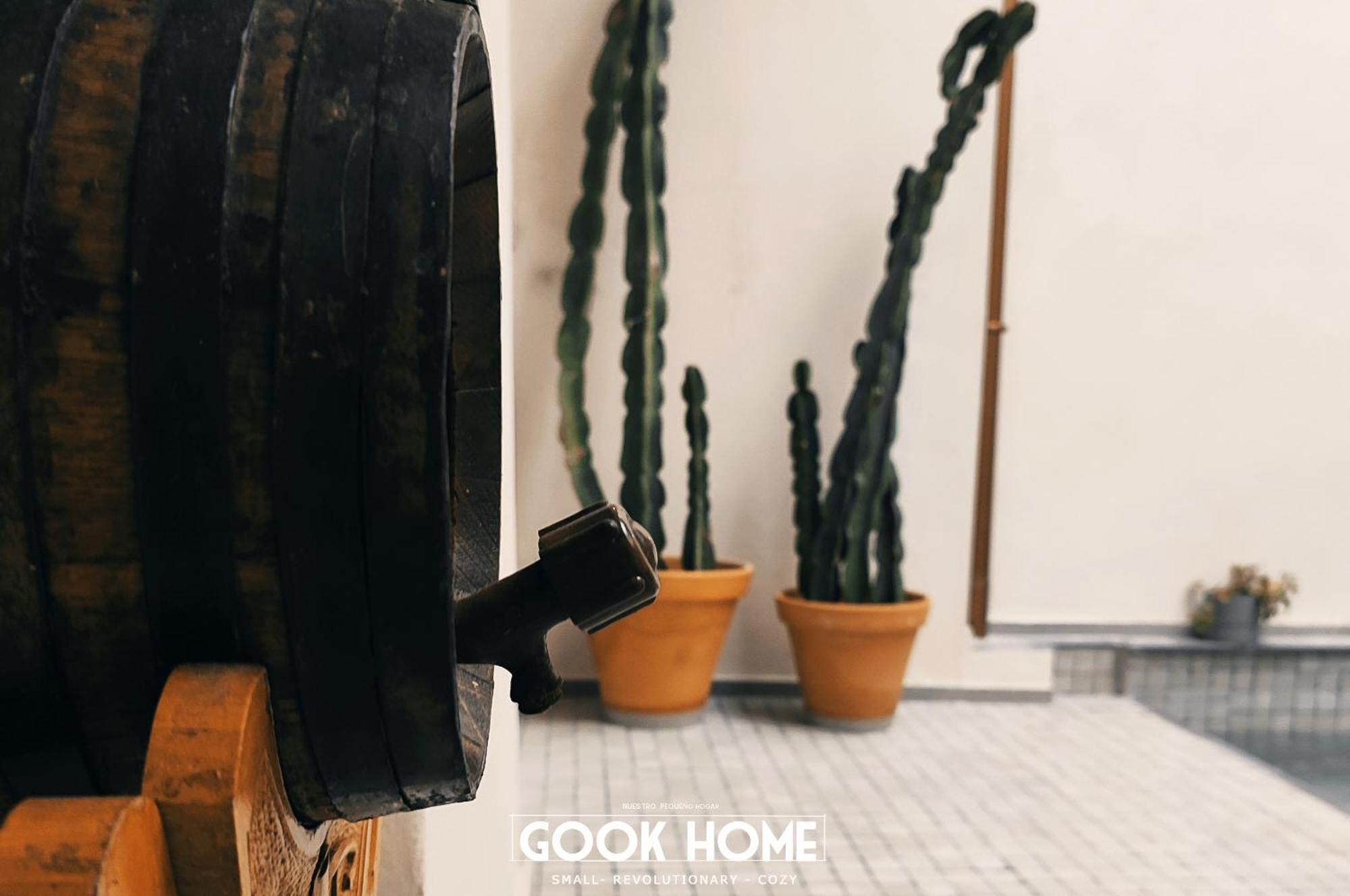 Gook Home Center Χέρεζ Εξωτερικό φωτογραφία
