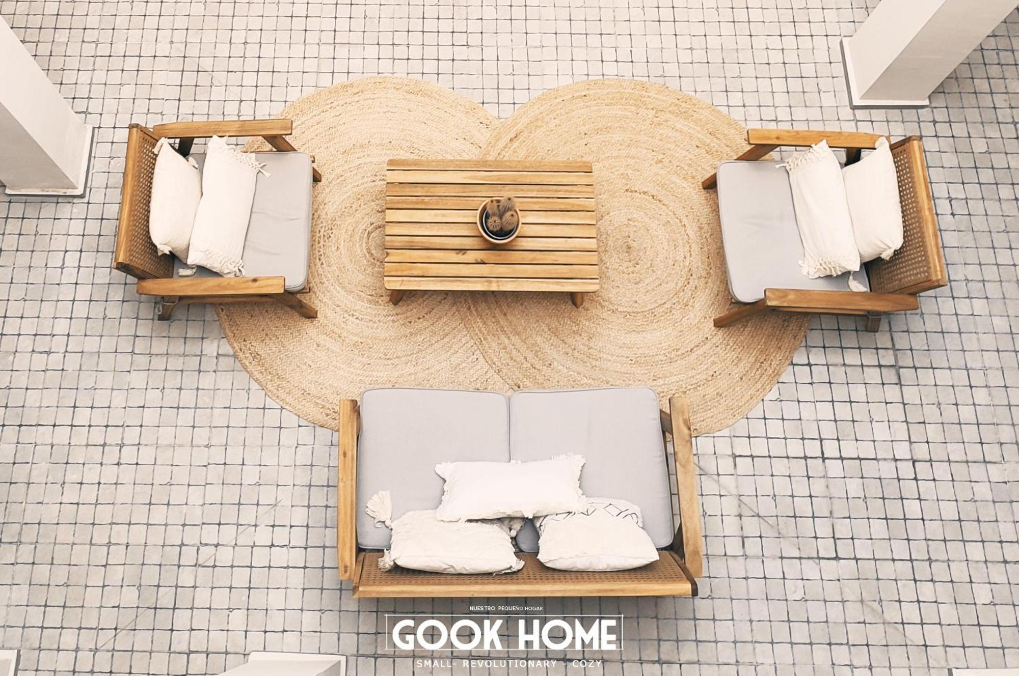 Gook Home Center Χέρεζ Εξωτερικό φωτογραφία
