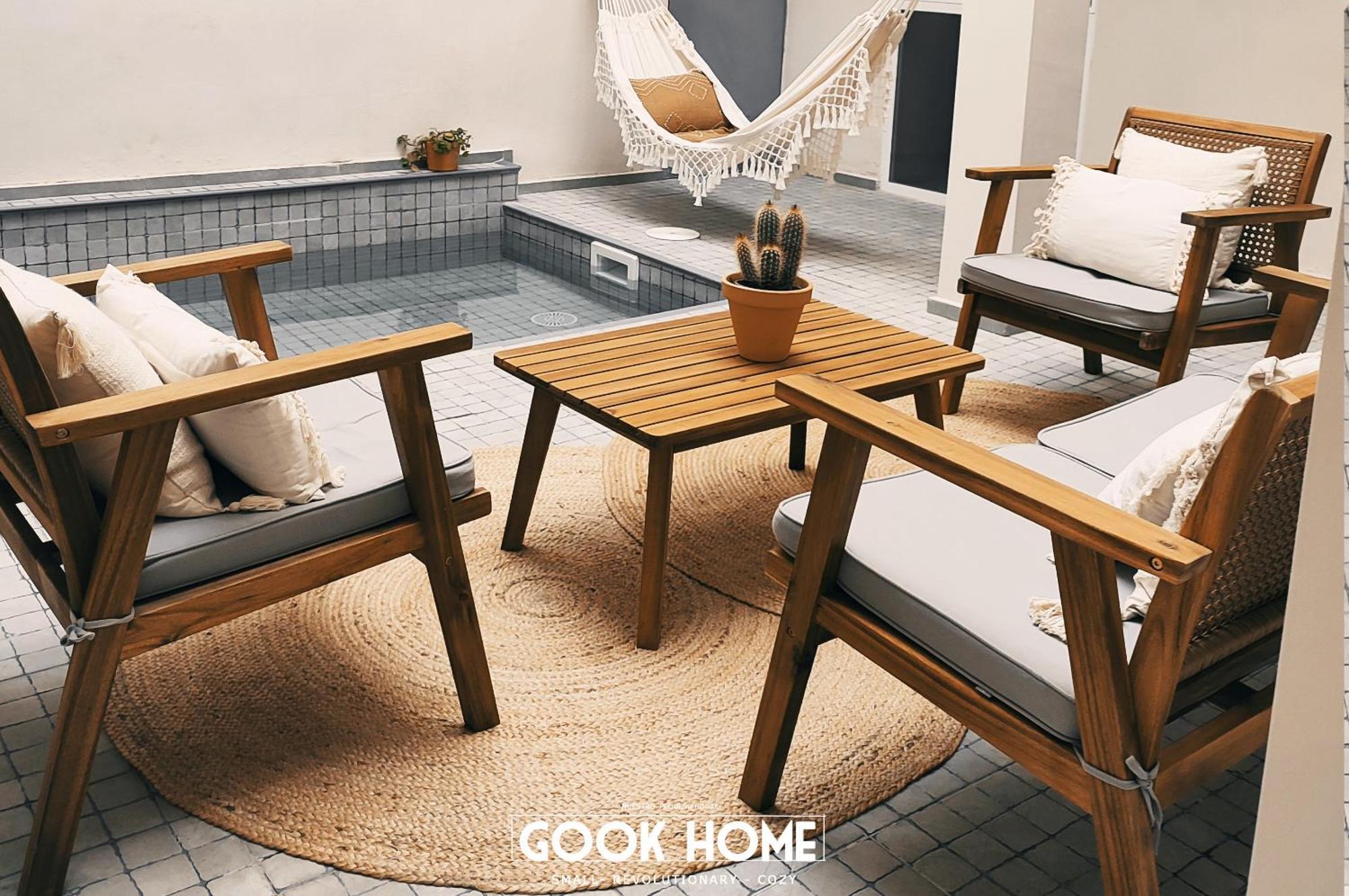 Gook Home Center Χέρεζ Εξωτερικό φωτογραφία