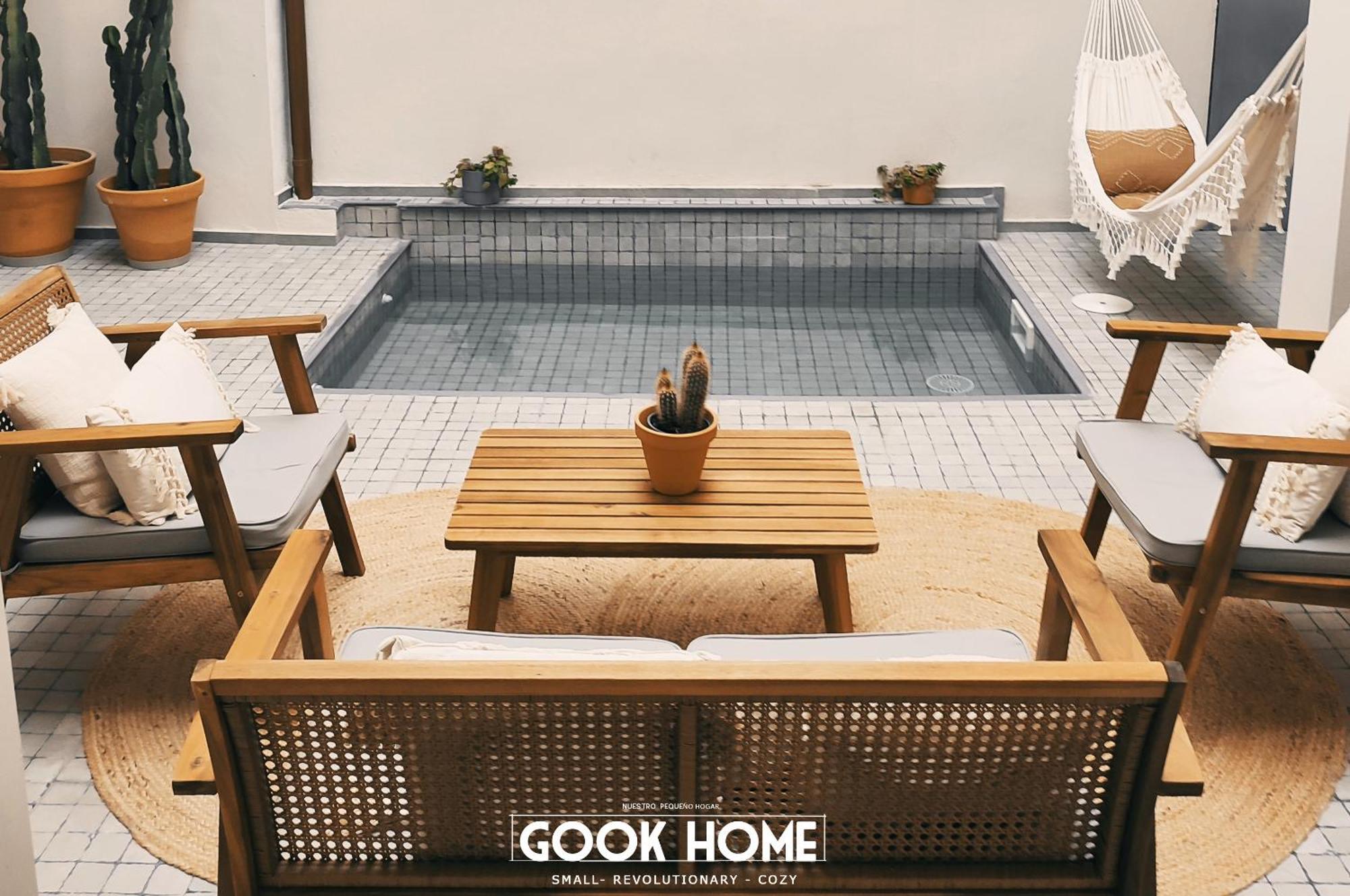 Gook Home Center Χέρεζ Εξωτερικό φωτογραφία