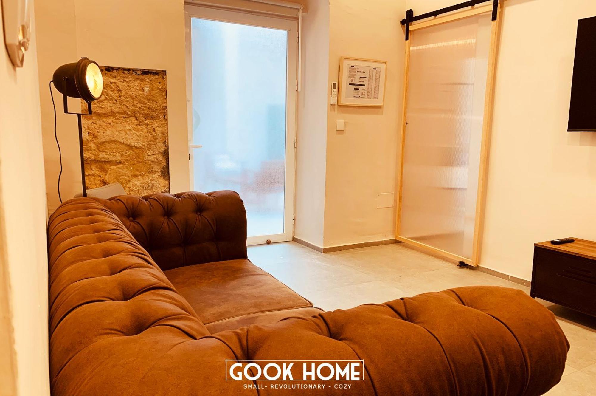 Gook Home Center Χέρεζ Εξωτερικό φωτογραφία